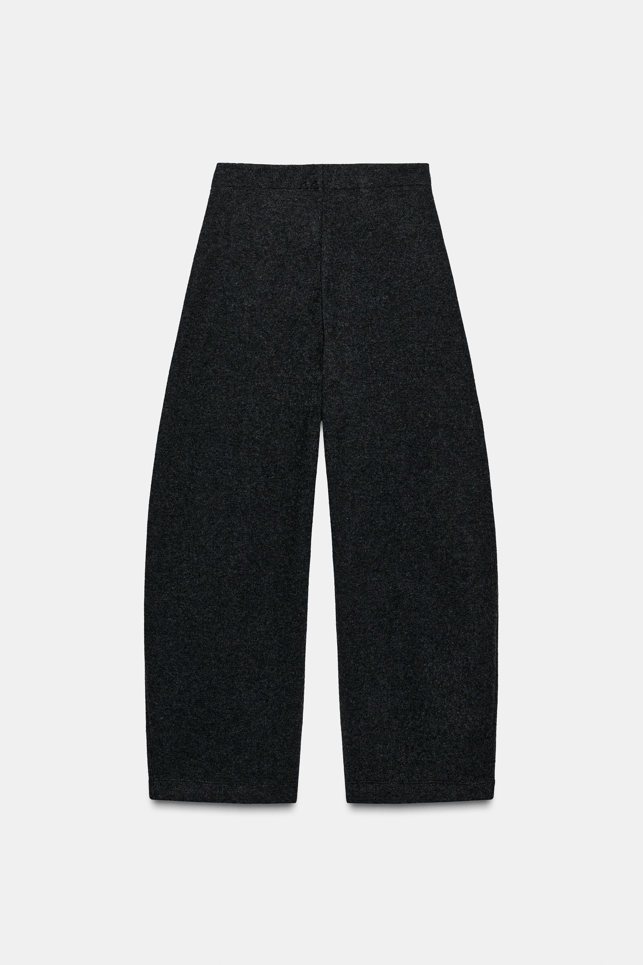 PANTALON BOUFFANT CROISÉ